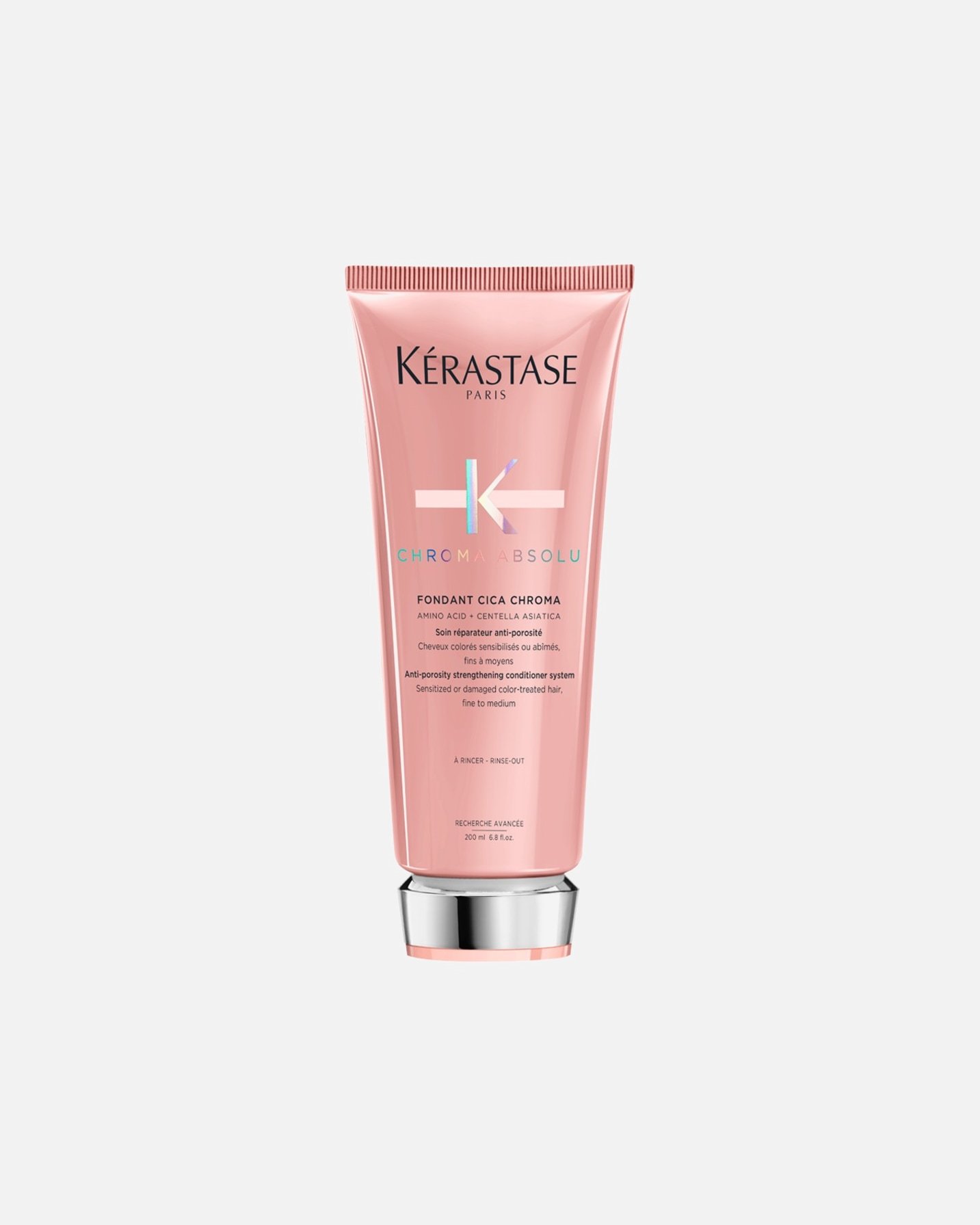 Kérastase kondicionieris Chroma Absolu Fondant Cica Chroma - 200 ml