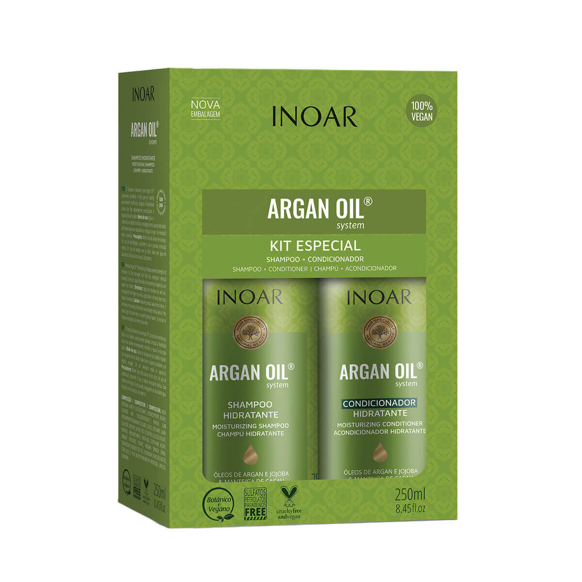 Olio di argan