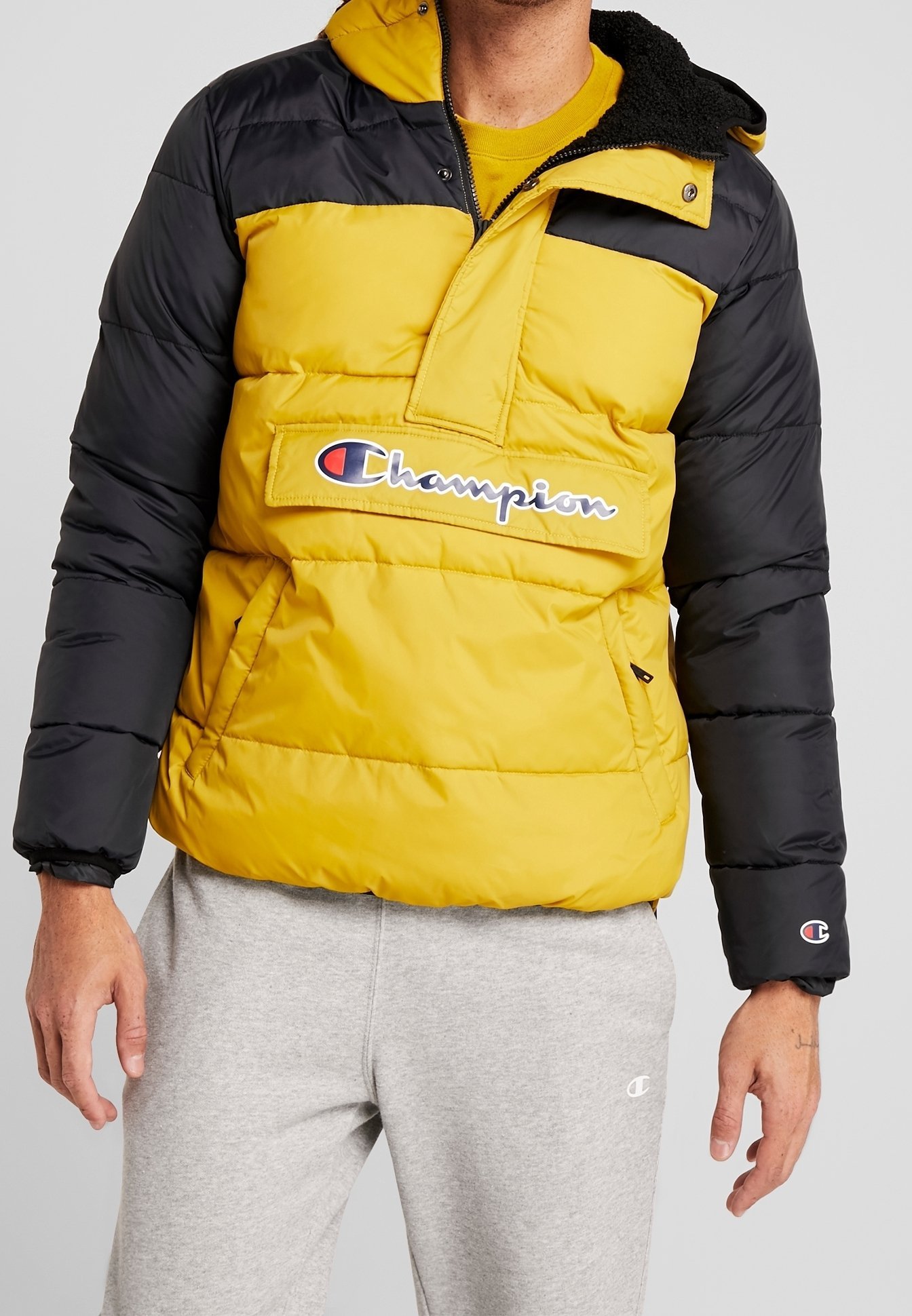 Giacca invernale Champion - giallo senape