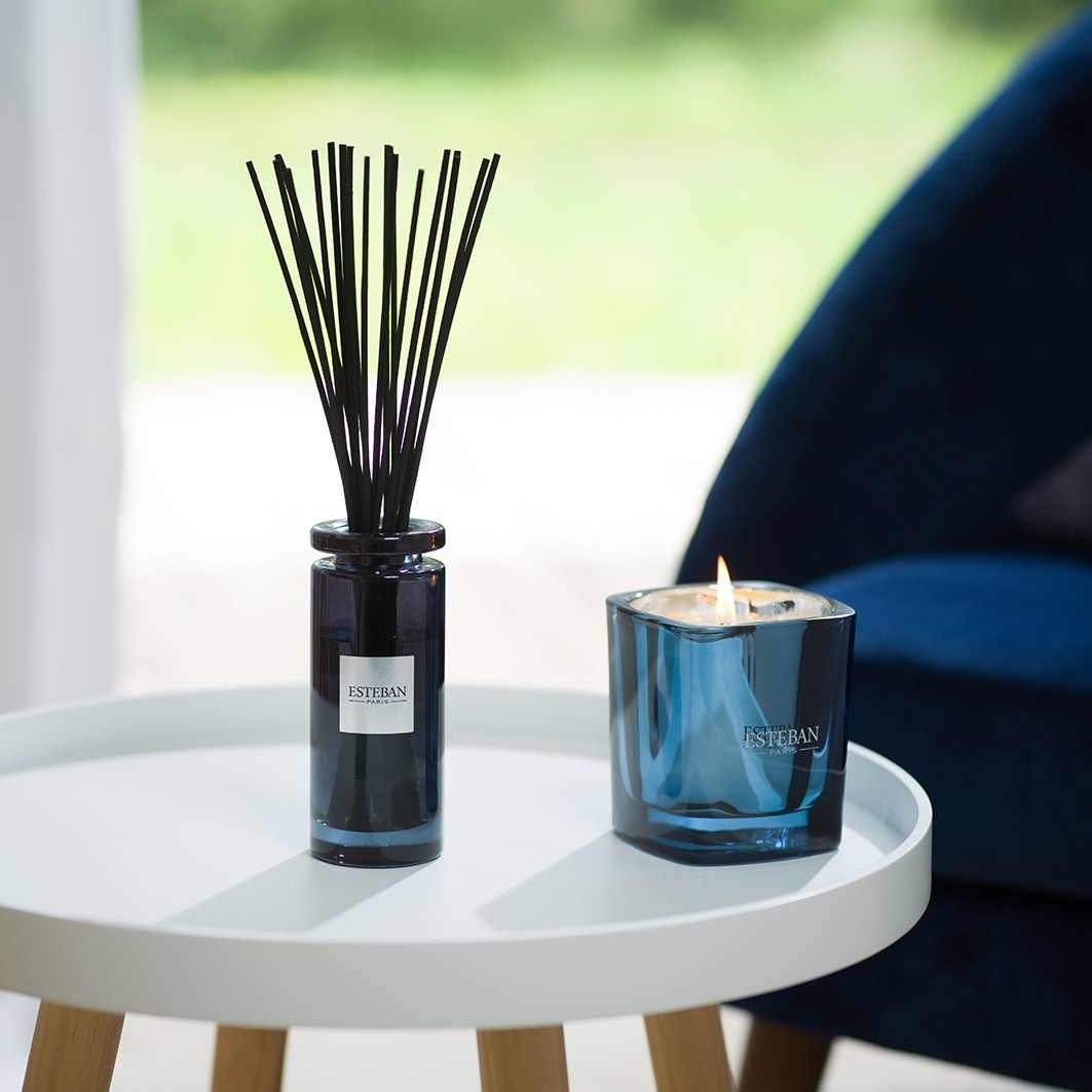 Esteban Santal & Fleur de coco