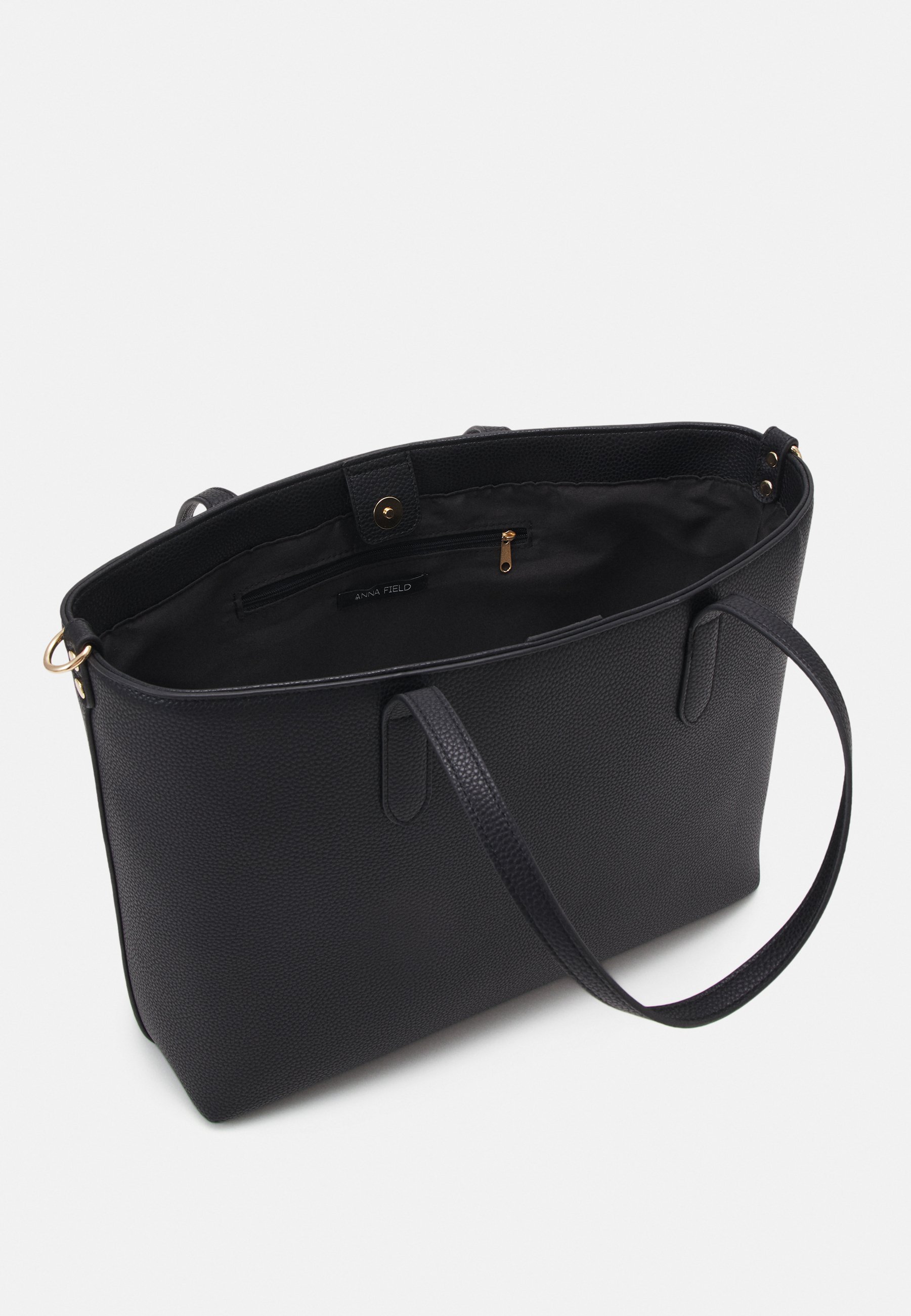 Sacoche pour ordinateur portable Anna Field - noire