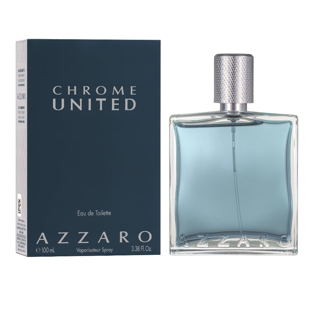 Azzaro Chrome United