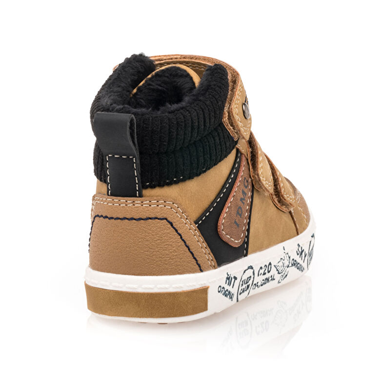Cestini / scarpe da ginnastica Garcon Marron