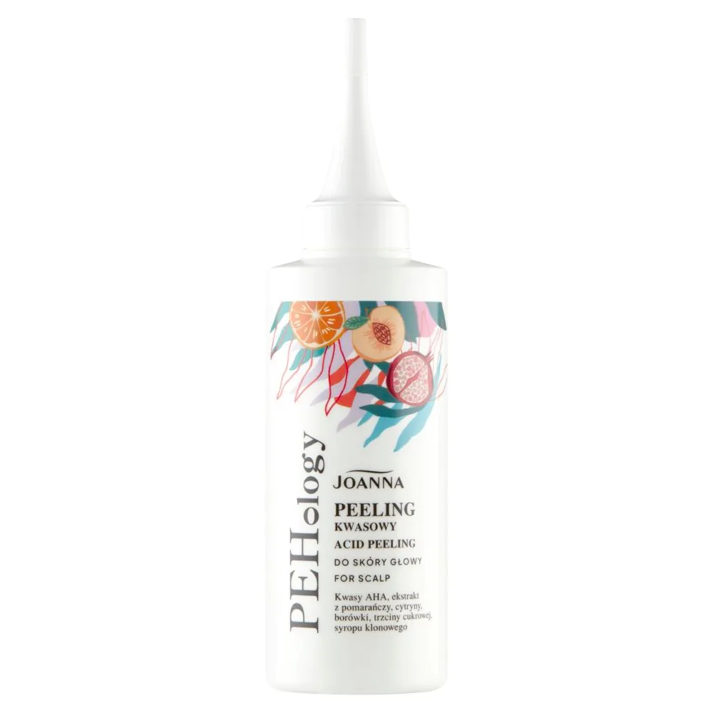 Pehology Peeling Kwasowy do Skóry Głowy