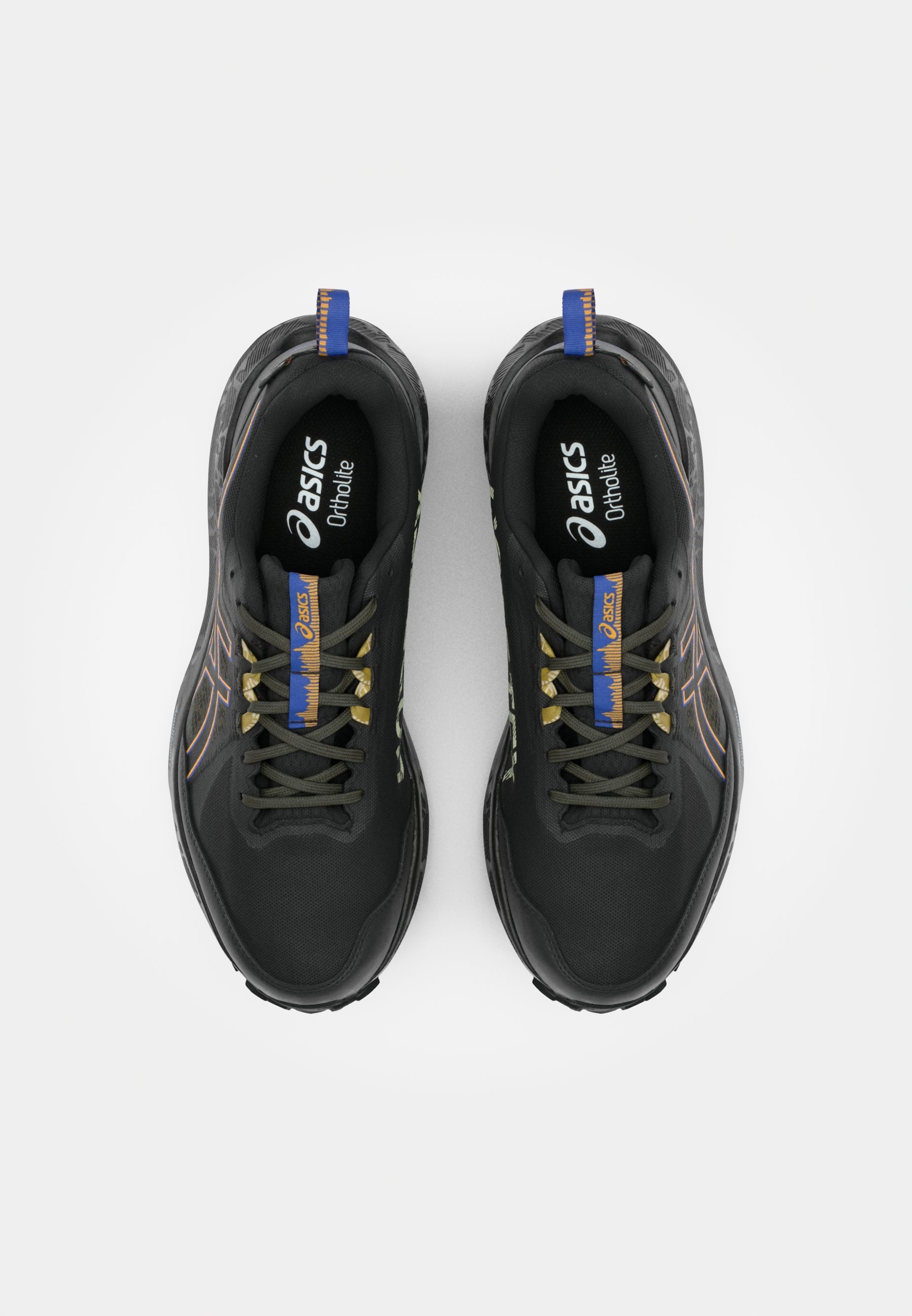ASICS GEL SONOMA 8 GTX - Trailrunningschoenen - zwart