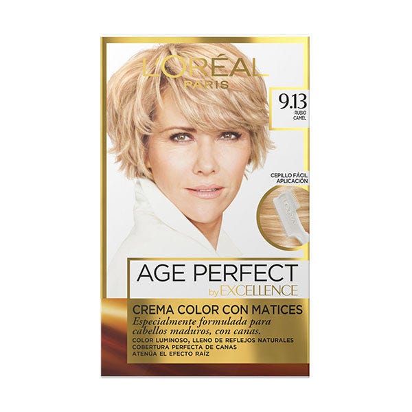 Tinte Age Perfect By Excellence