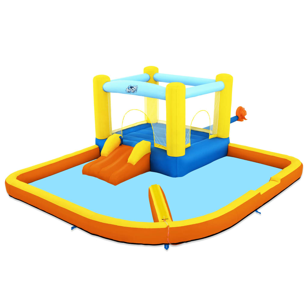 Parc Aquatique Bestway 365 X 340 X 152 Cm