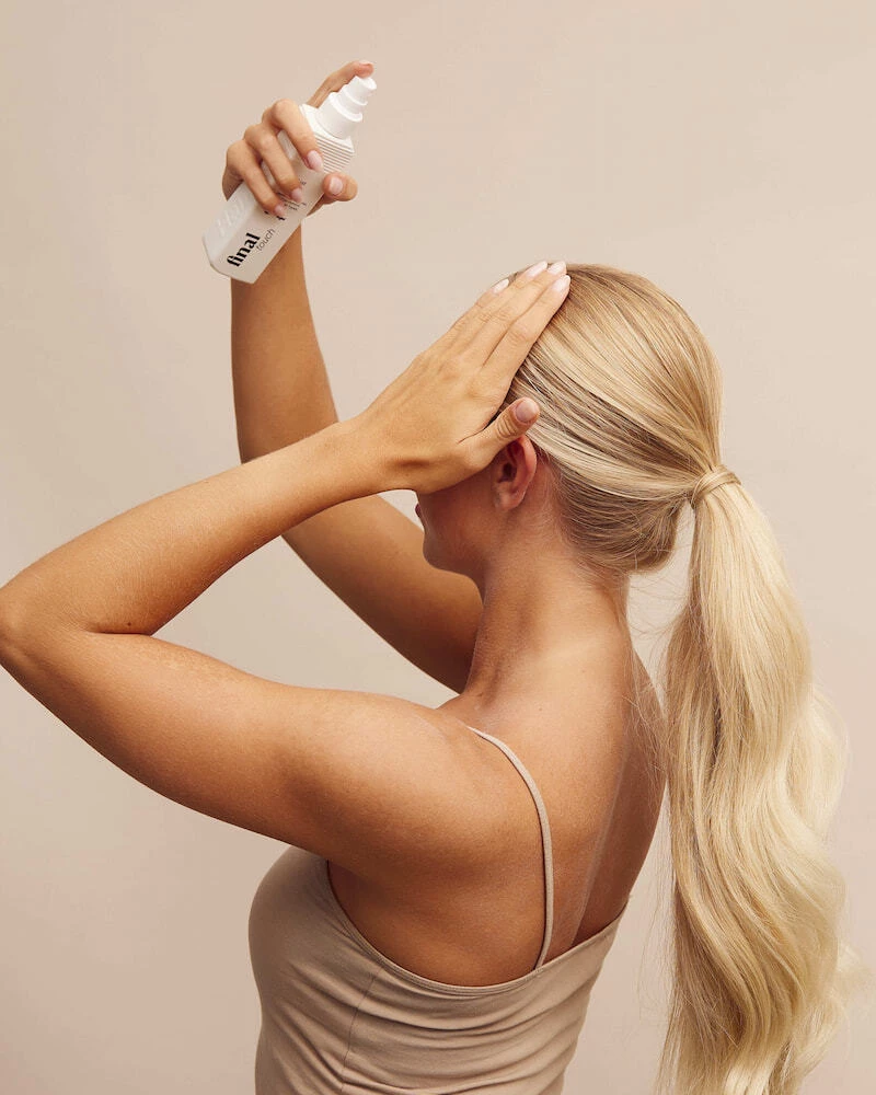 Σπρέι μαλλιών Final Touch™ 150 ml - Hairlust
