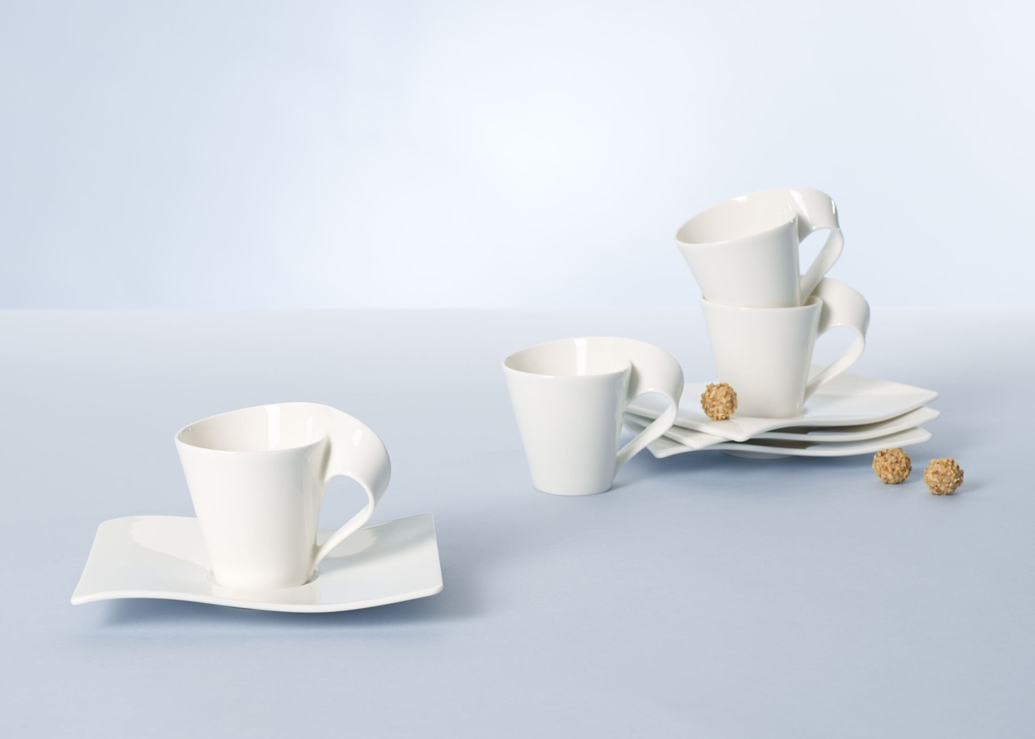 Villeroy & Boch Mocha krūzīte NewWave - 1 gab.