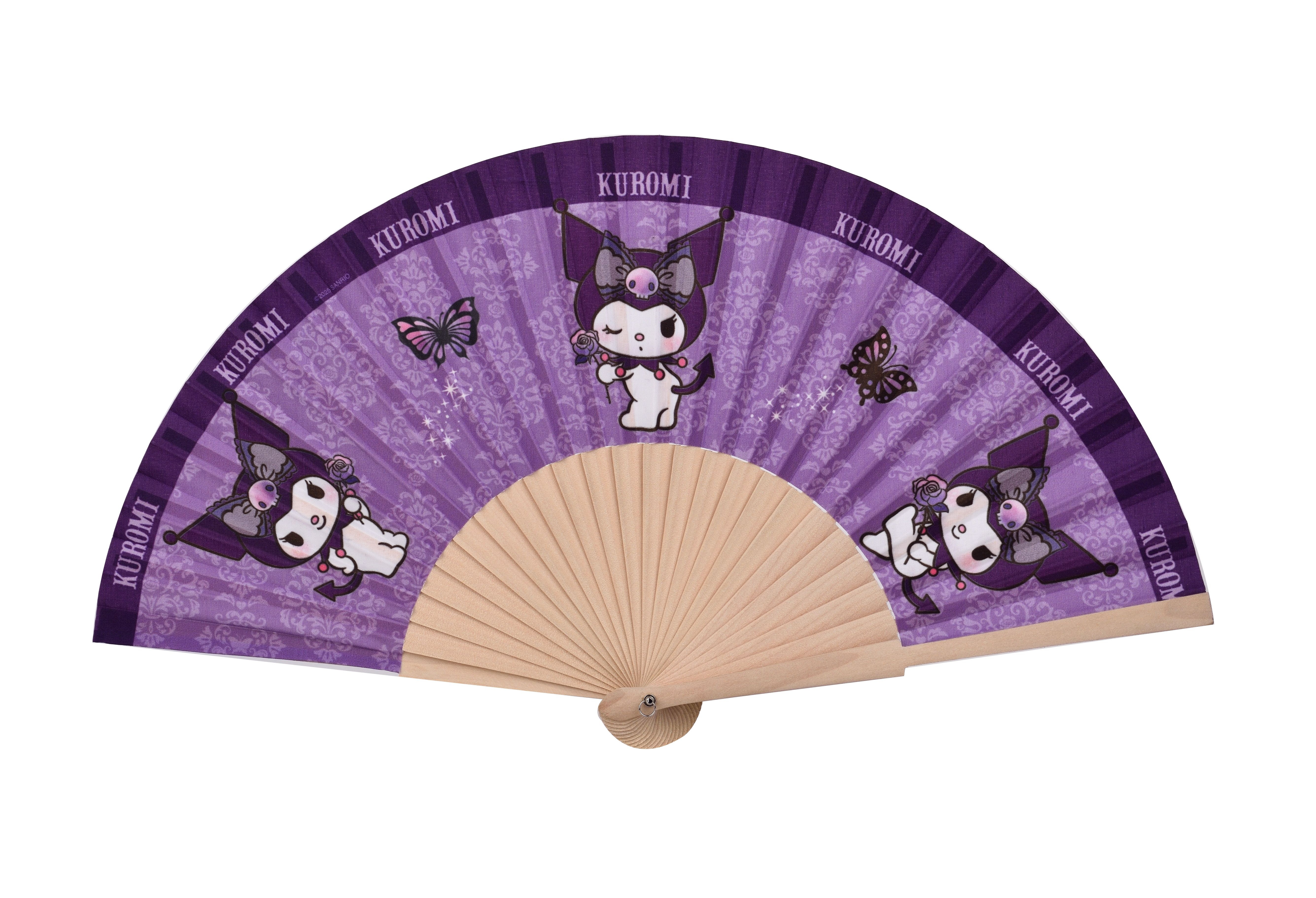 Kuromi ventilators Instrumenti un piederumi