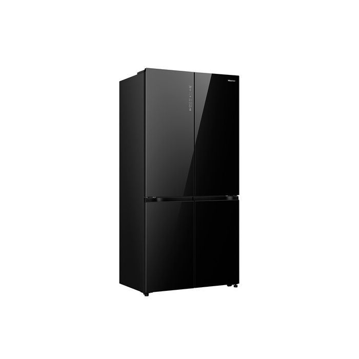 Refrigerador Hisense RQ768N4GBE Freshfit de múltiples puertas