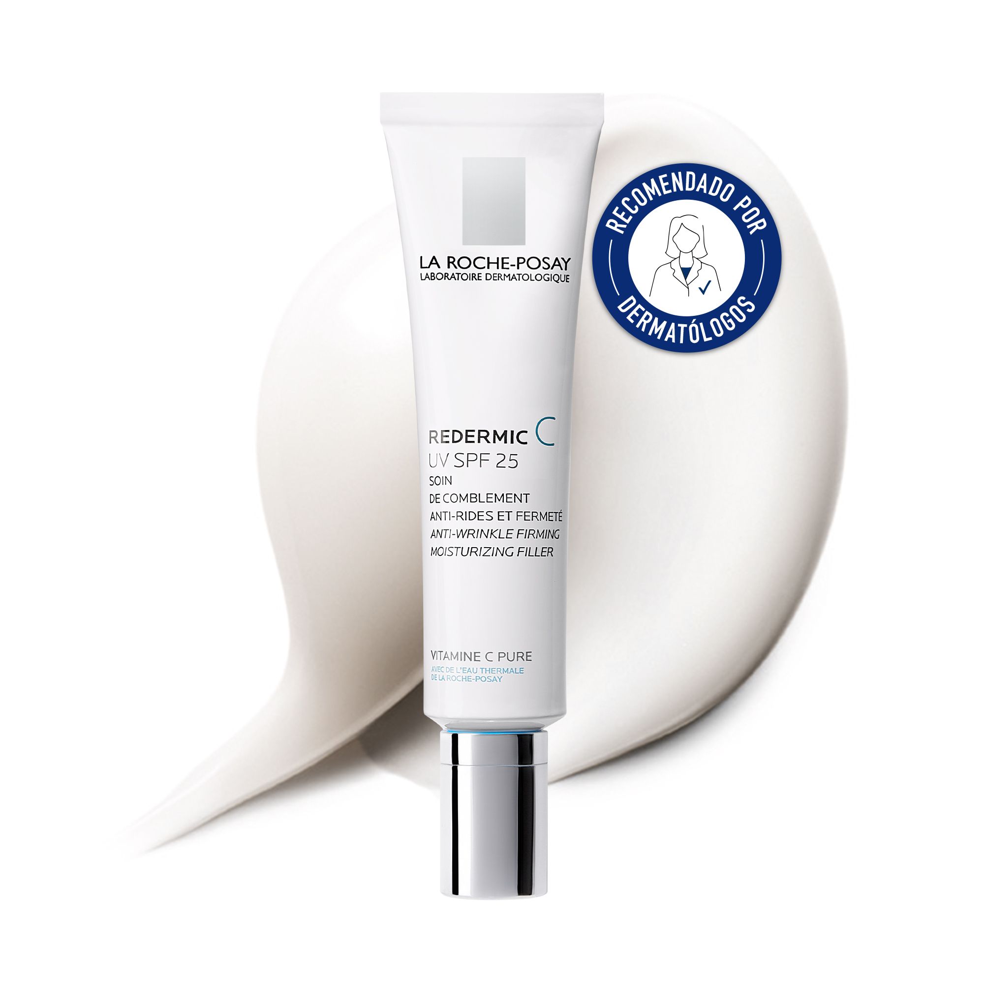 Redermic C krema SPF-25 Protiv bora i starenja