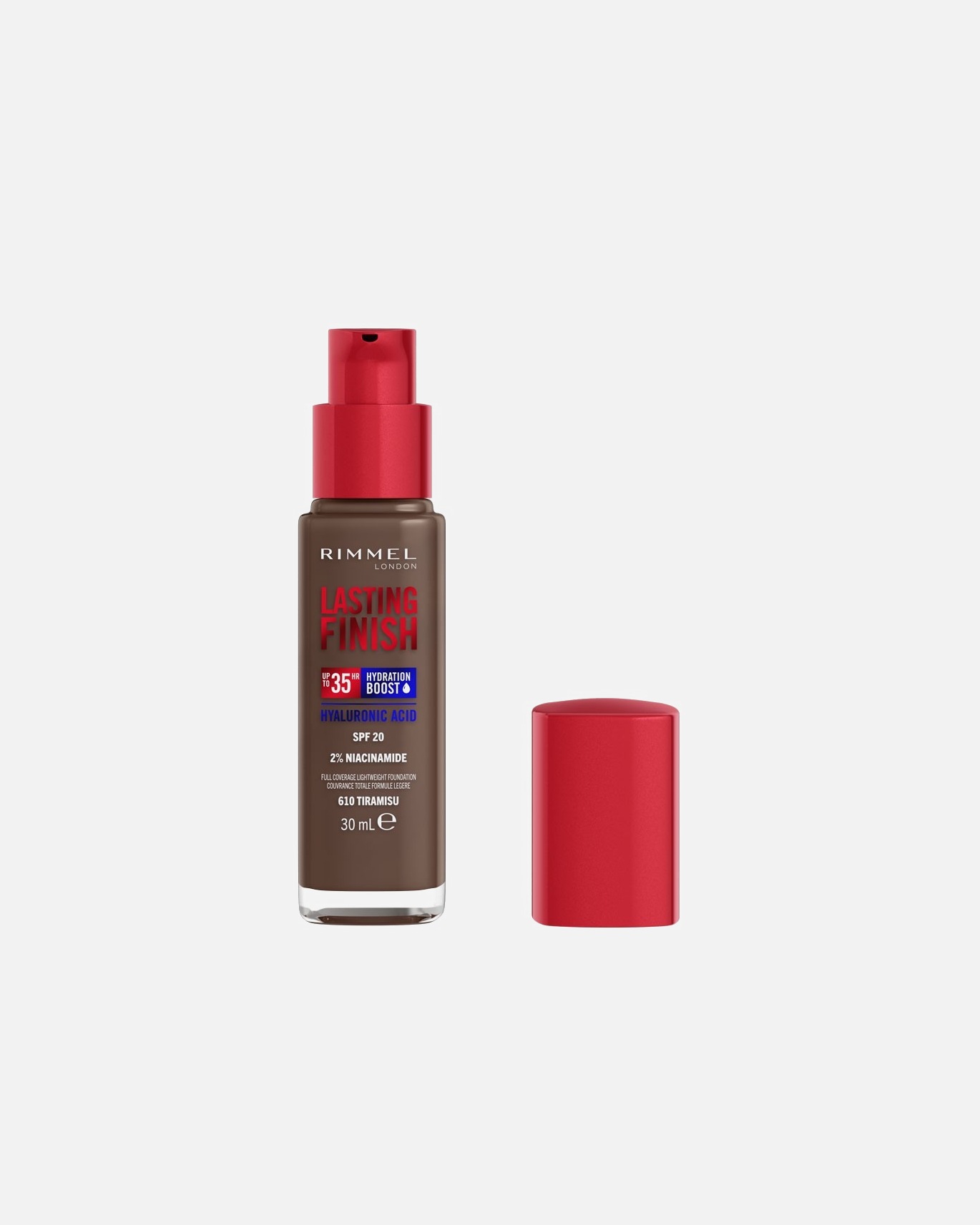 Rimmel London LASTING FINISH