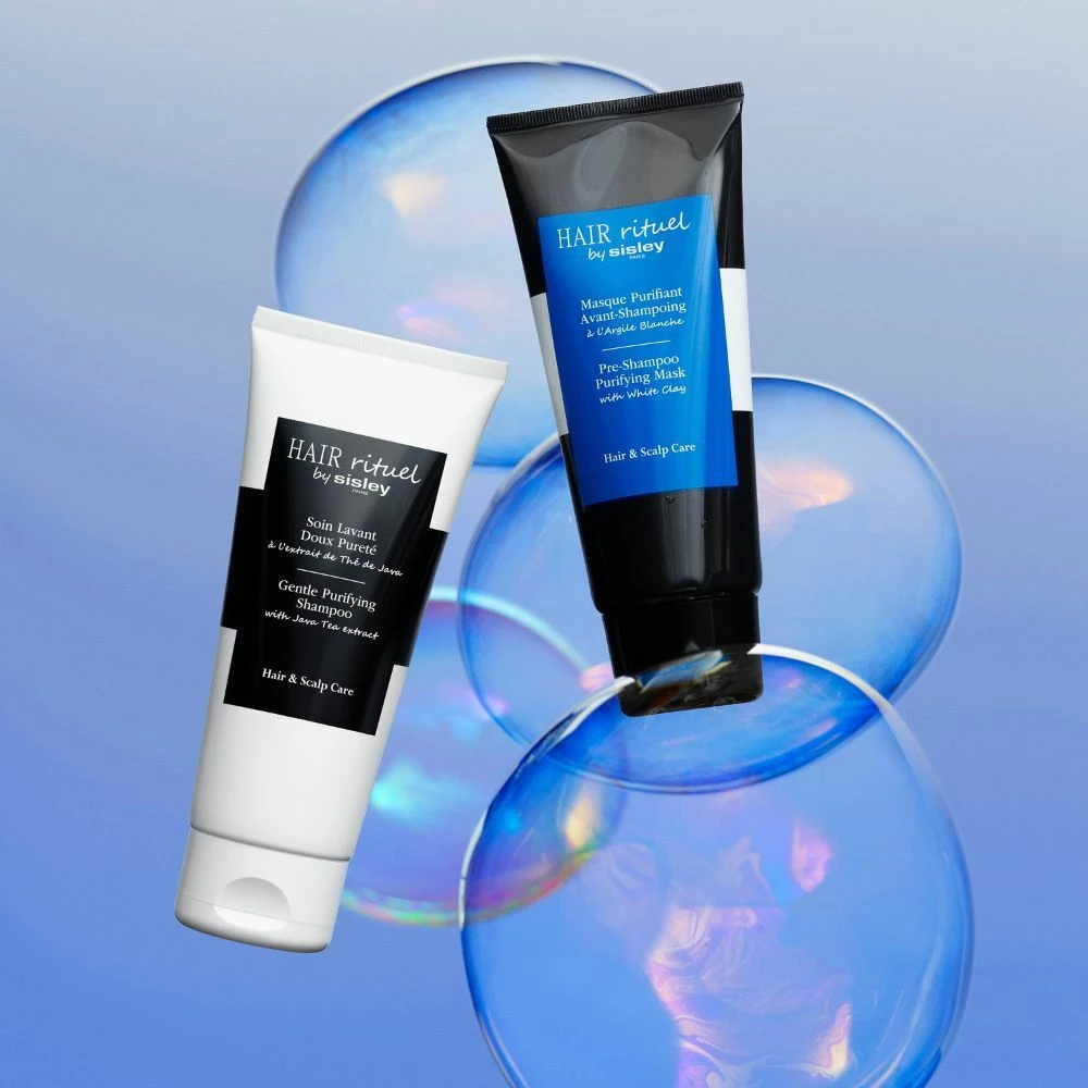 Nježni pročišćavajući šampon 200 ml - Sisley