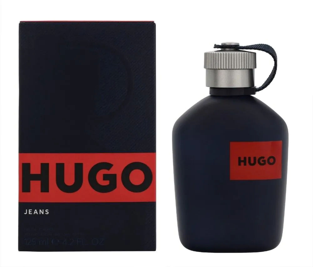 Hugo Boss Jeans Woda toaletowa dla mężczyzn, 125 ml