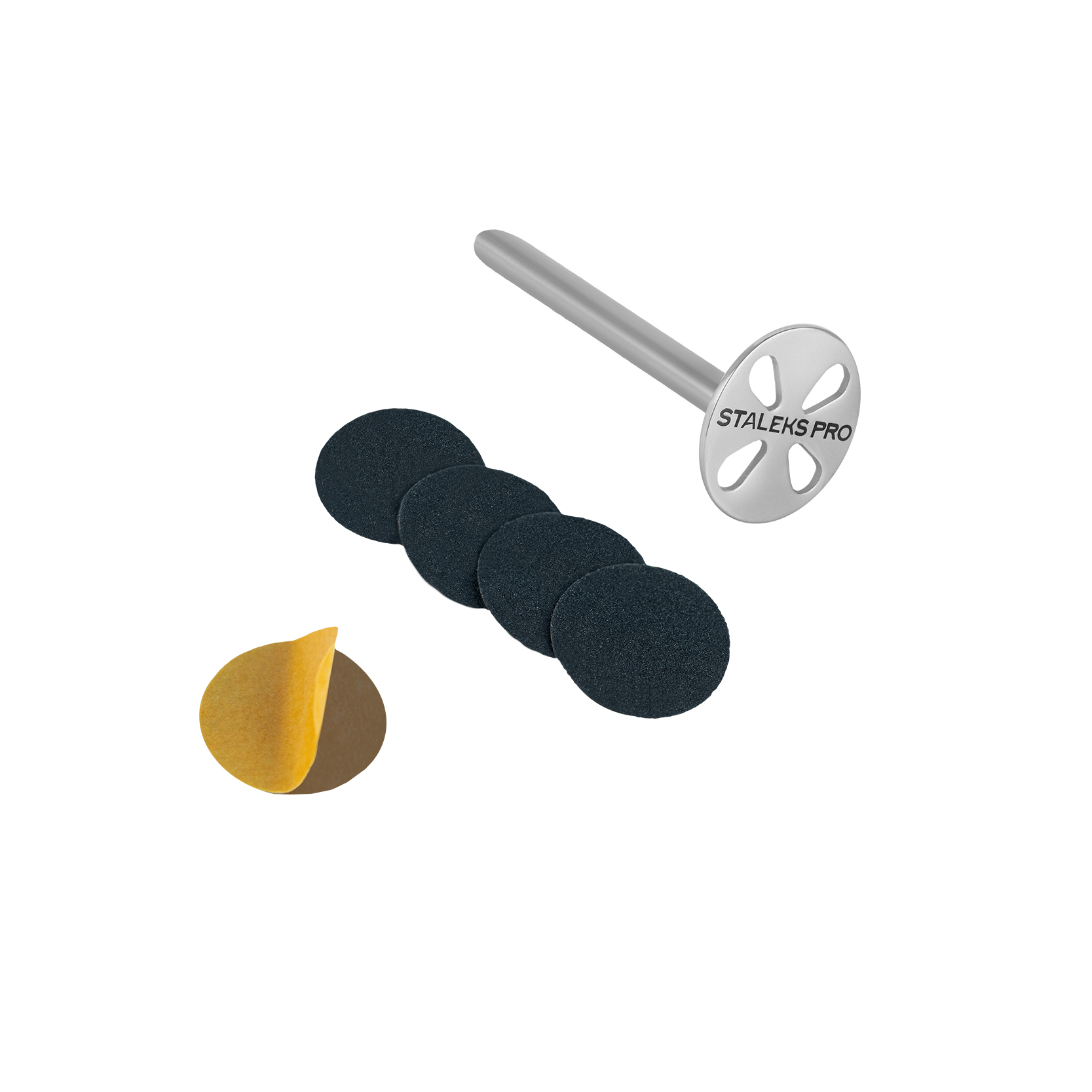 Staleks Pro Expert Pododiscs PDLset-10