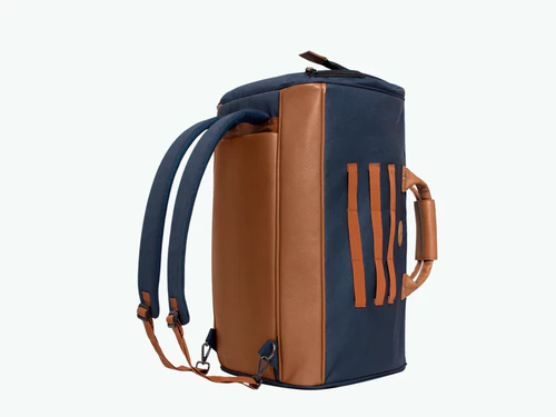 Cabaia Duffle Adventurer Chicago blau marine