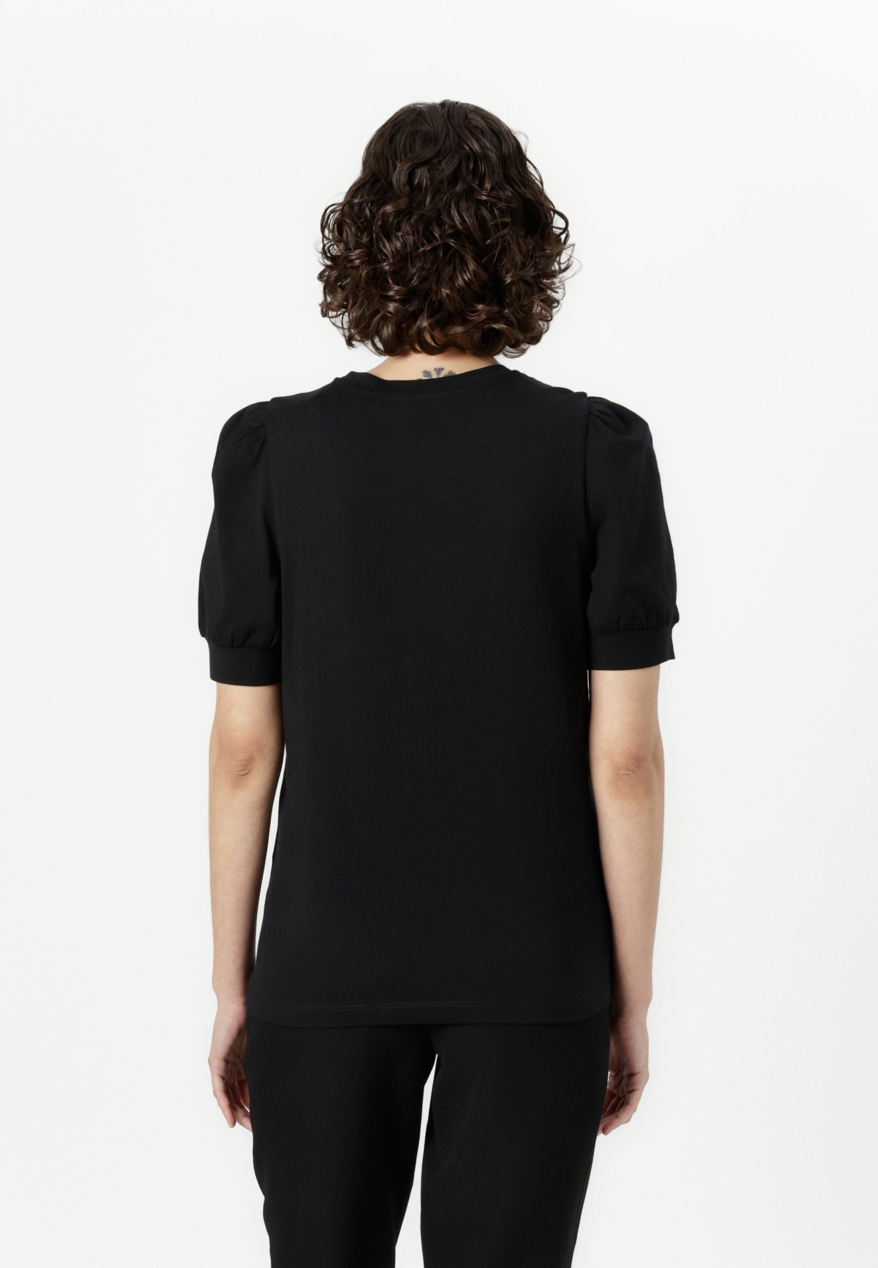 Vero Moda Maternity VMMKERRY O-hals - Basic T-shirt - zwart