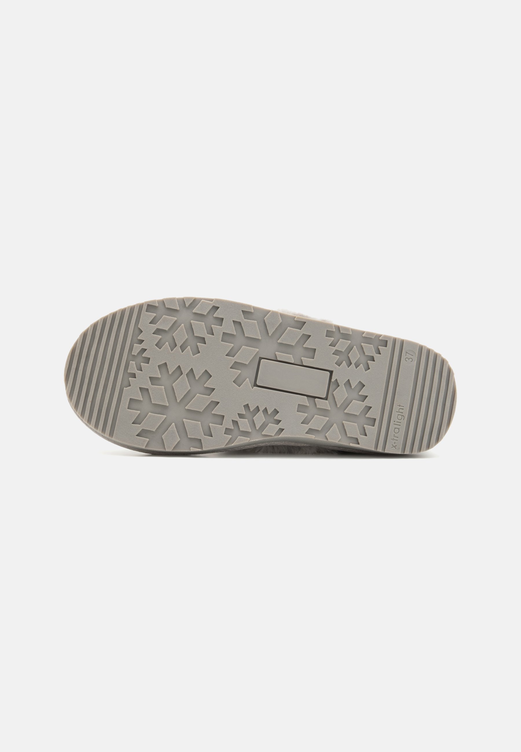 Anna Field Slippers - grijs