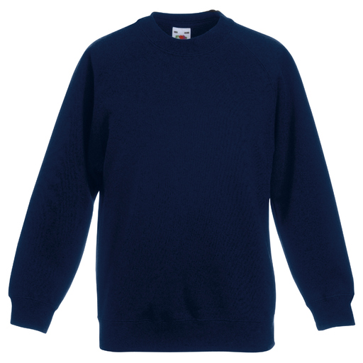  Fruit of the Loom Raglan pulóver (2 db-os csomag)