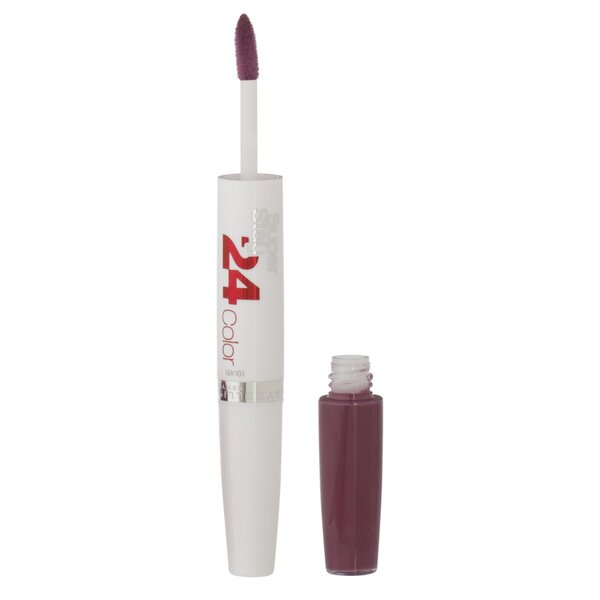 Maybelline New York SuperStay 24HRS 260 Wildberry læbestift