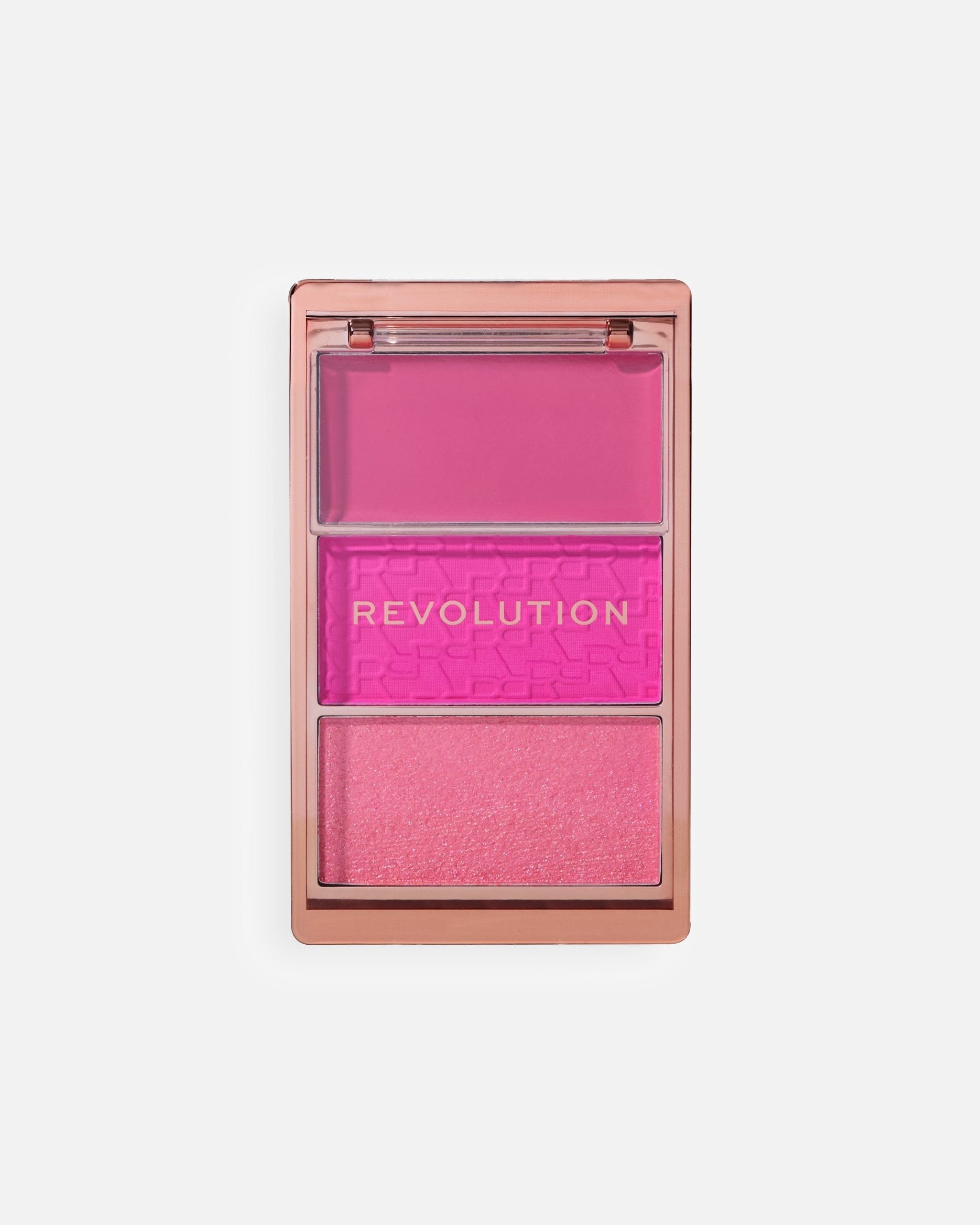 „Revolution Blush Icon“ paletė – 2,8 g