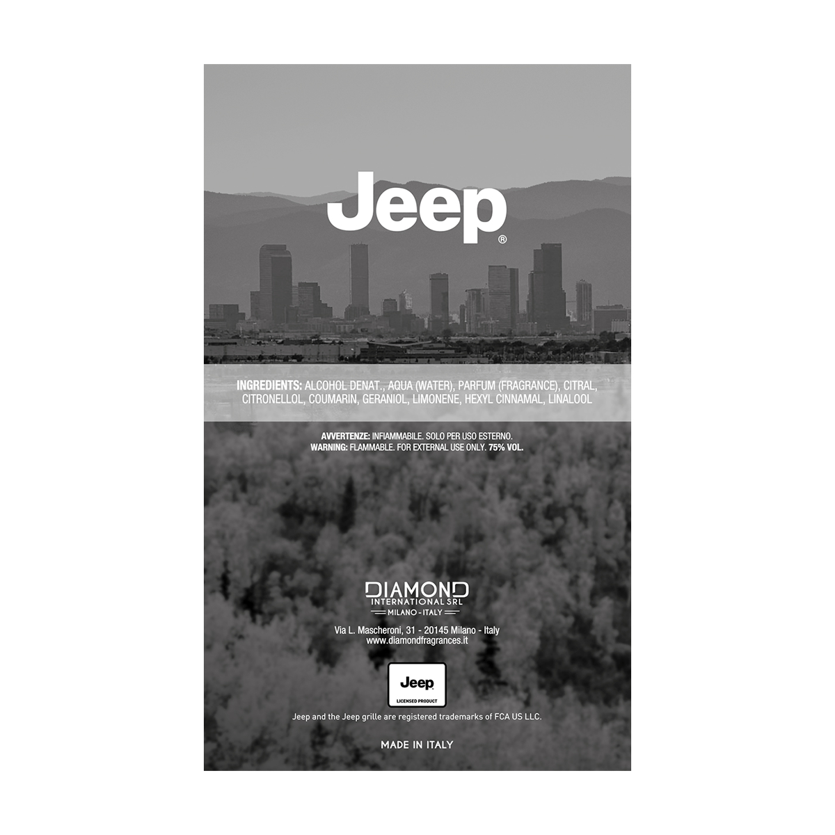 Jeep Freedom