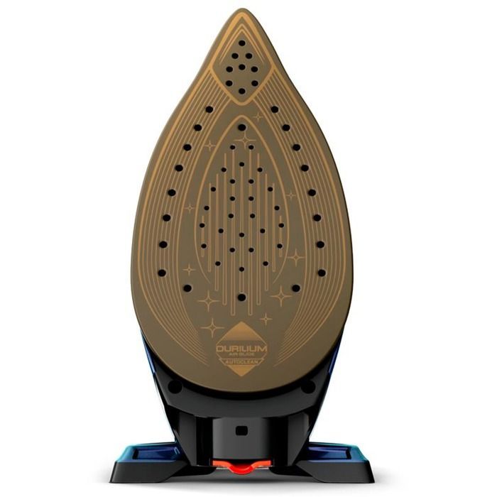 Steam generator - CALOR - SV8151C0 - 2800W - 7 bars - 1.8L - Blue/Black
