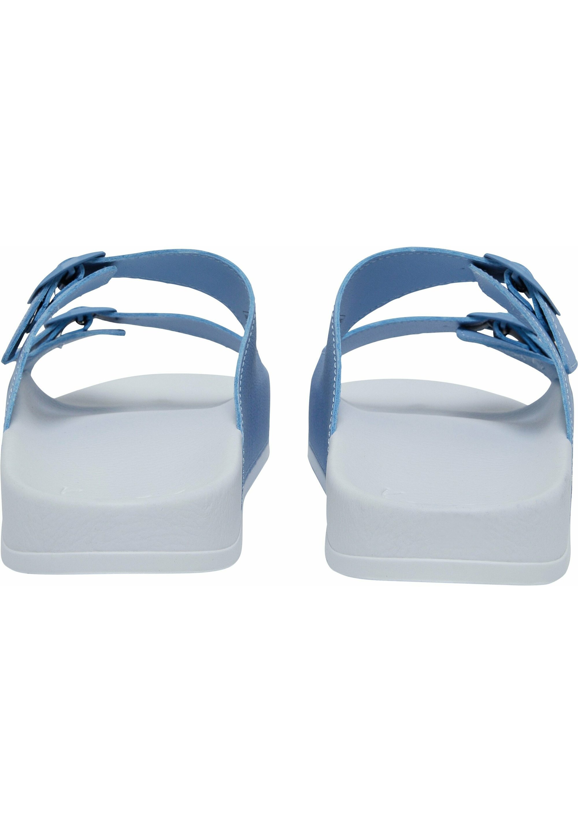 Karl Kani POOL - Mules - azzurro