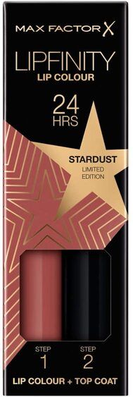 Lipfinity Rising Stars течни кармин Течни кармини