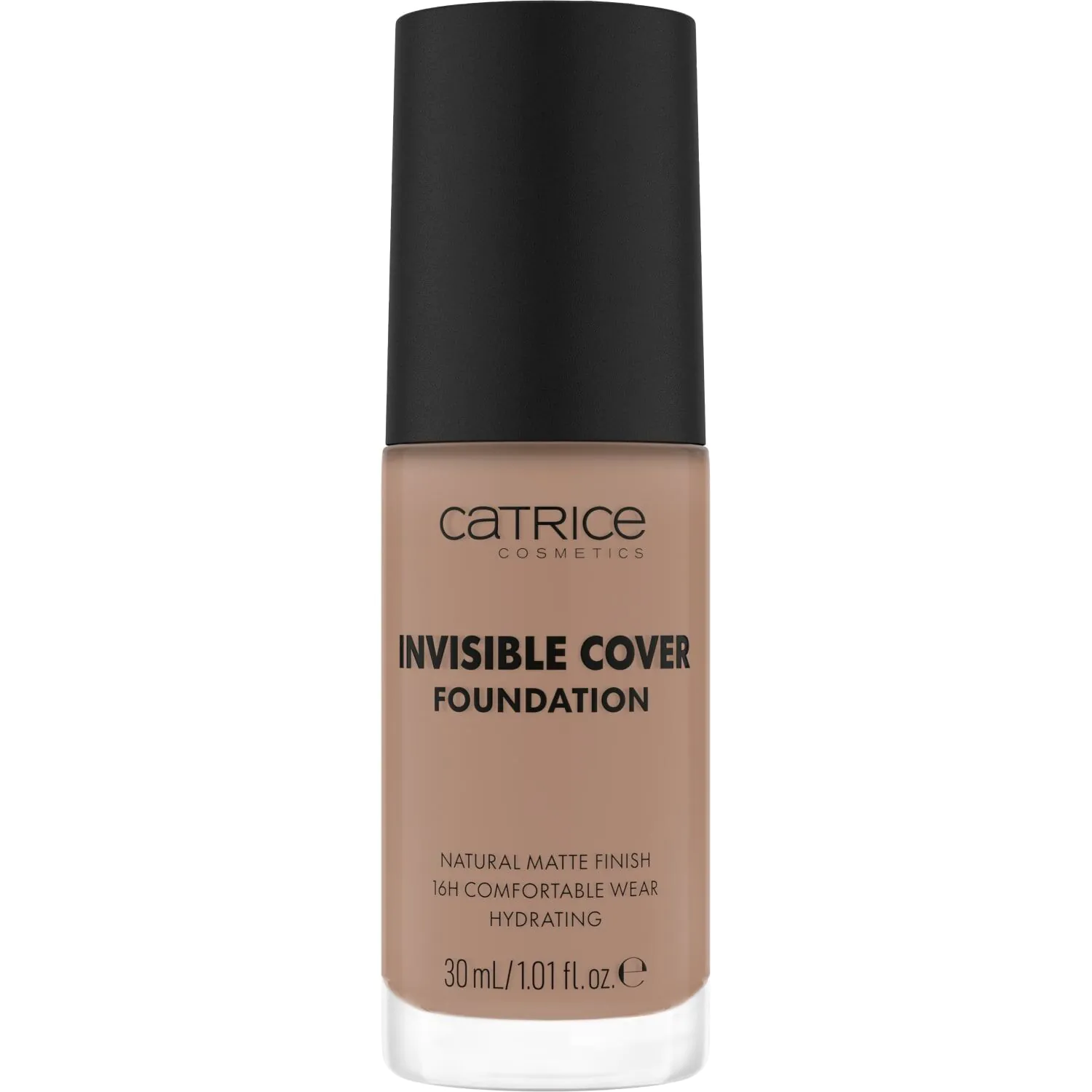 Catrice Invisible Cover Foundation 040N