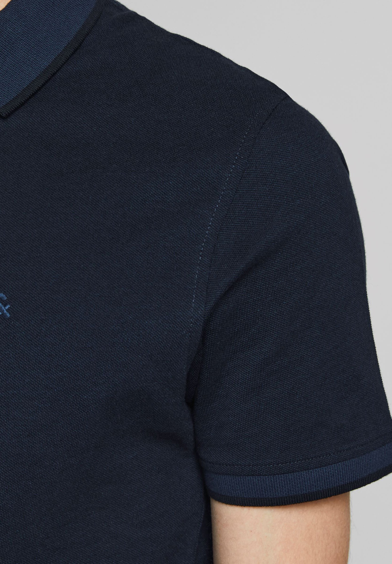 JJEPAULOS SS NOOS - Pikeepaita - dark navyJack & Jones