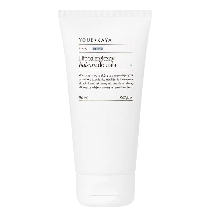 Your Kaya Hipoalergiczny - Balsam do ciała 150 ml