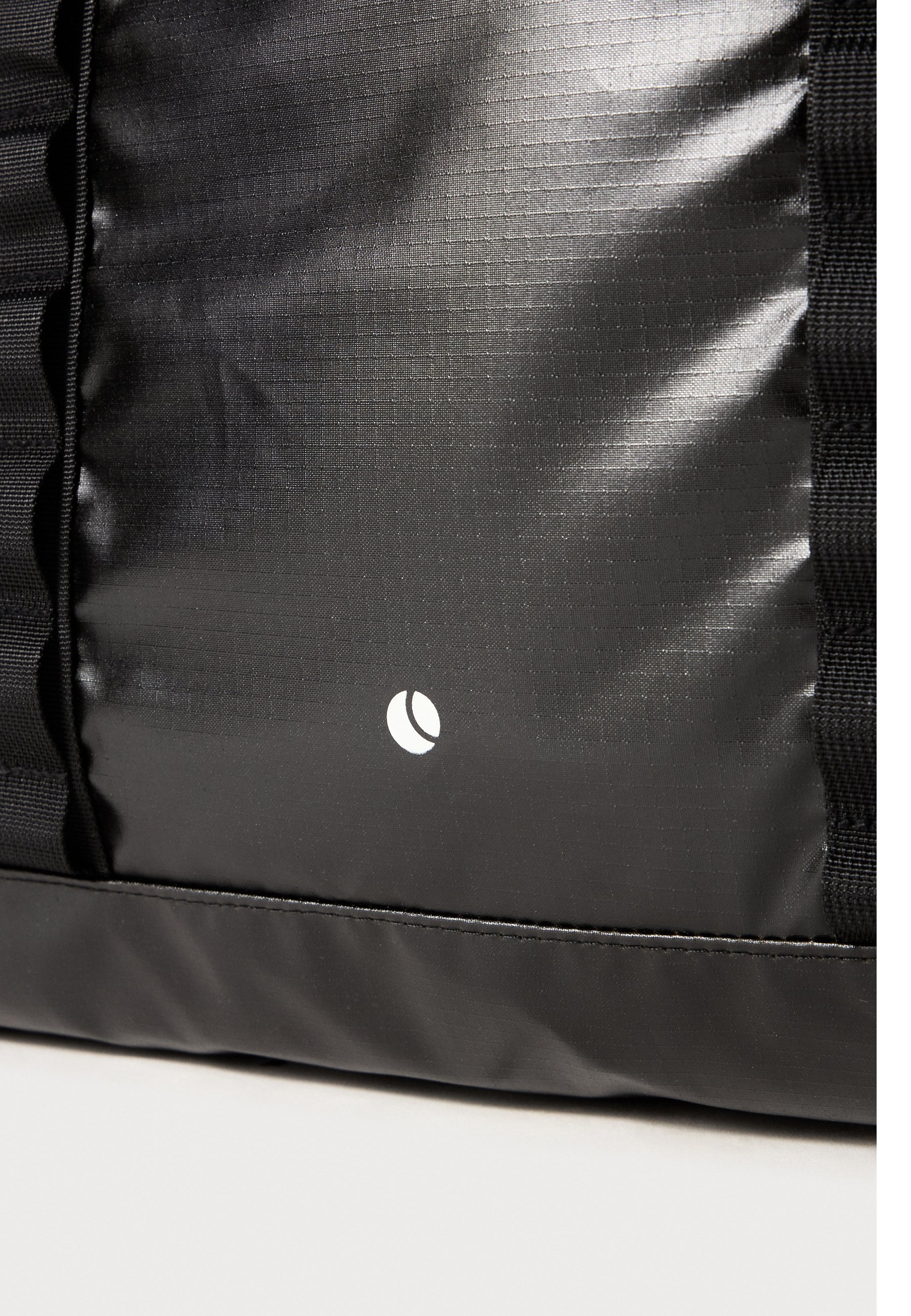 Björn Borg GLOSSY - Bolsa esportiva - preta