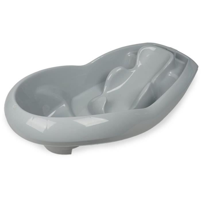Bañera THERMOBABY LAGOON color gris encantador