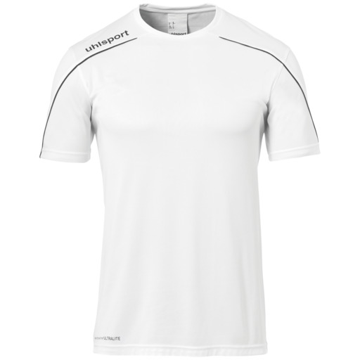  Maillot Stream 22 à manches courtes Blanco Uhlsport