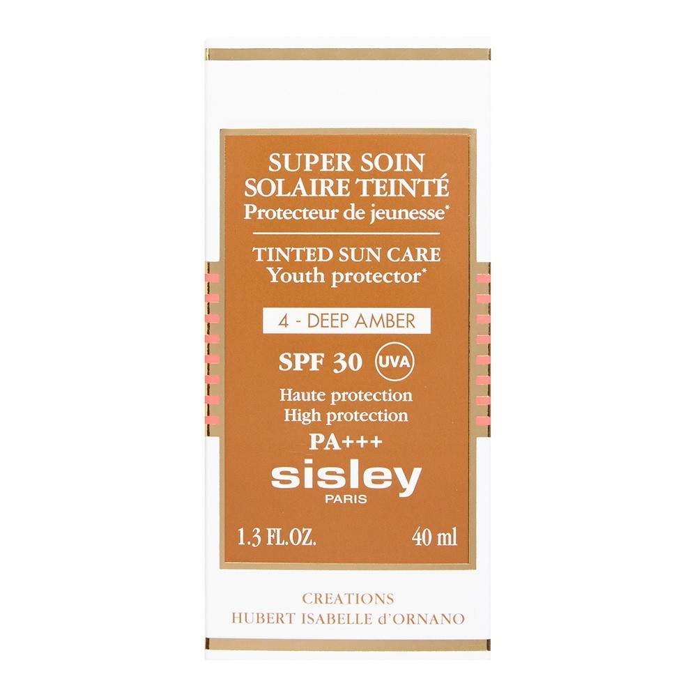 Sisley Skin Care SPF30 Super Soin Solaire Teint – 40 ml