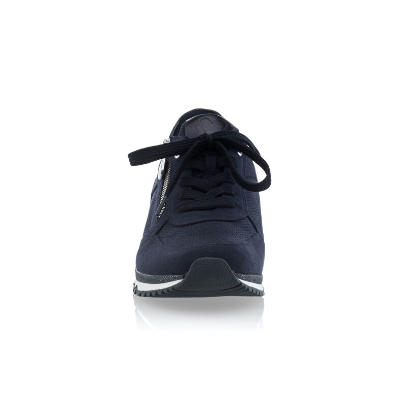 Krepšeliai / sportbačiai Femme Bleu