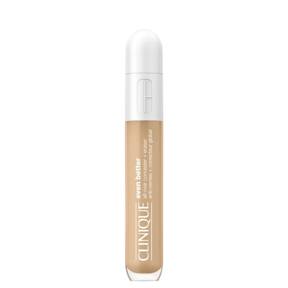 Clinique Even Better Concealer + Eraser Korektor do twarzy, 52 Neutral