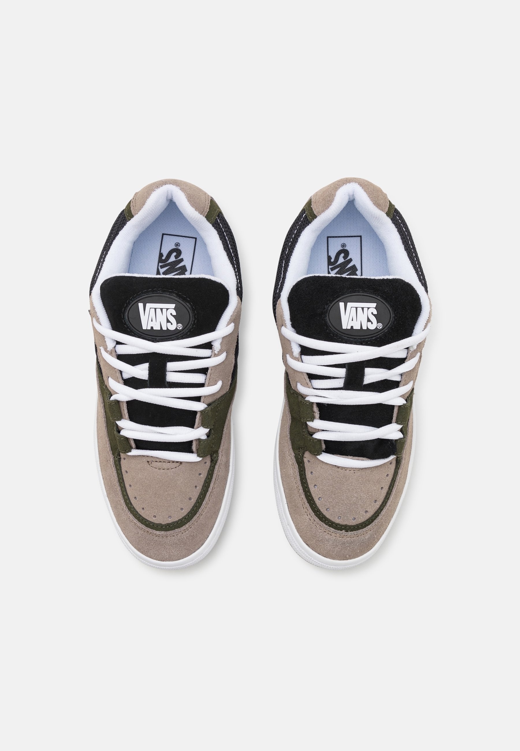 Chaussures de skate Vans - beiges