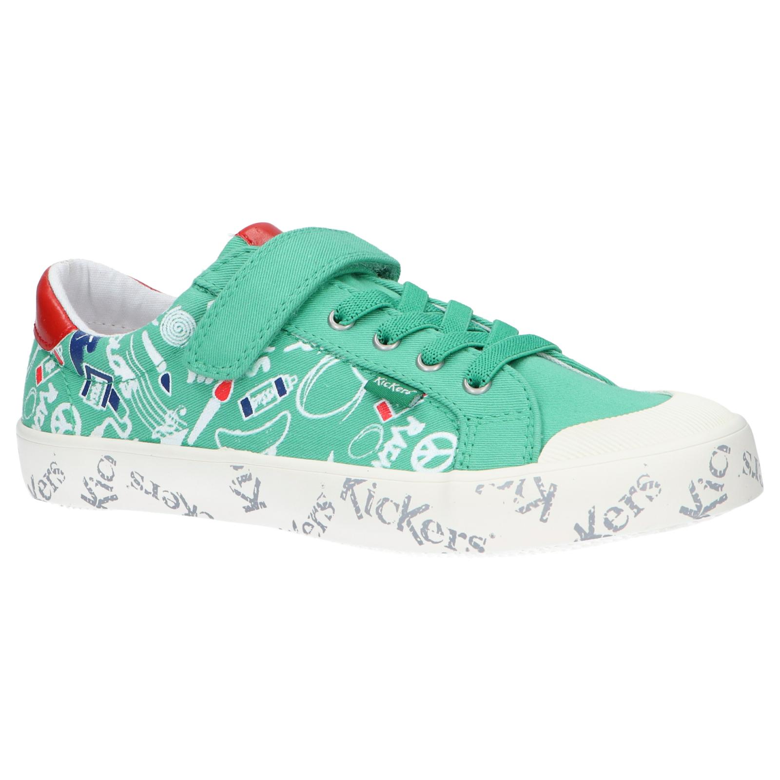  Deportivas Kickers 860862-30 Gody