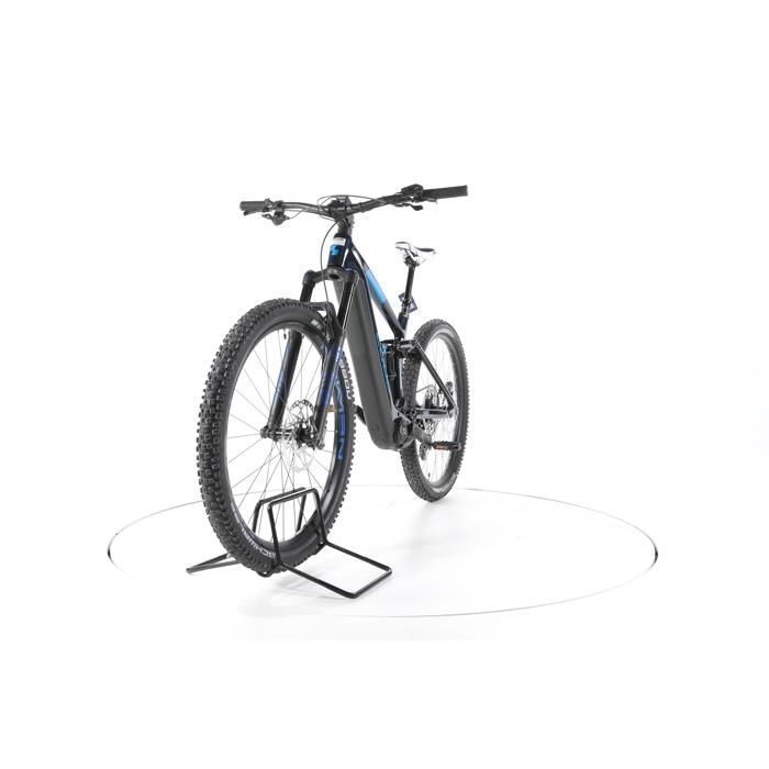 Vélo électrique - Cube Stereo Hybrid 140 HPC SLX - noir - VTT électrique tout suspendu - Bosch 750 Wh Reconditionné