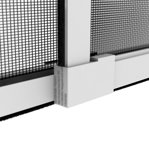 Fereastră glisantă din aluminiu COMFY SLIDE, 50 x 75 cm, albă
