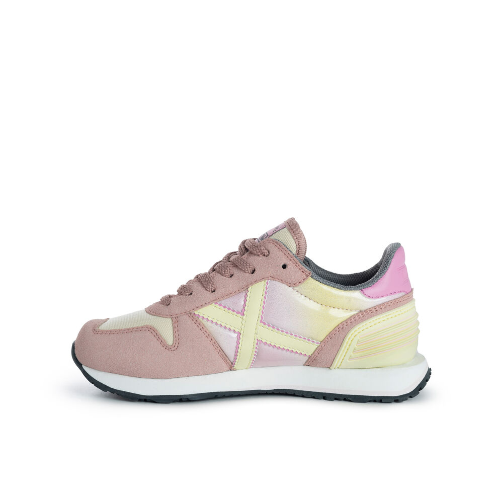  Zapatillas Munich Mini Massana 8208517 Ružová