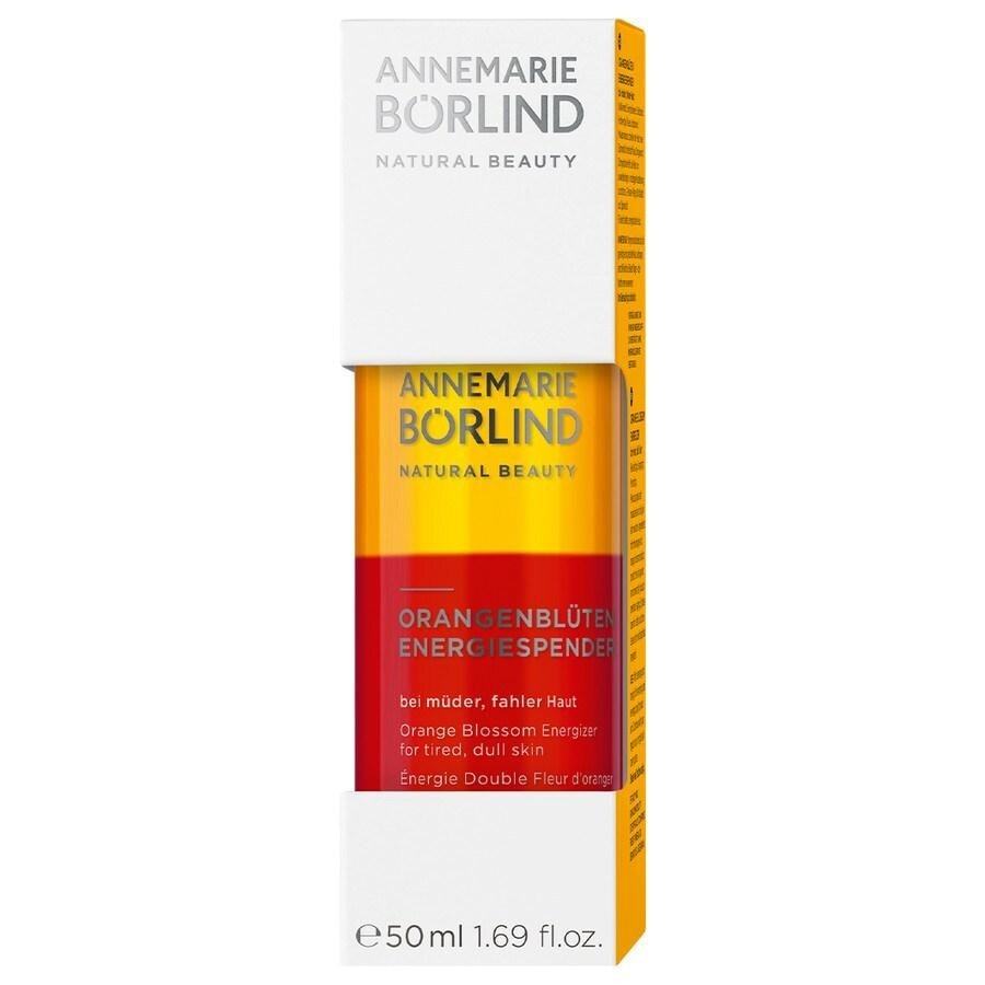 ANNEMARIE BÖRLIND Apelsīnu ziedu enerģētiskā sejas eļļa - 50 ml