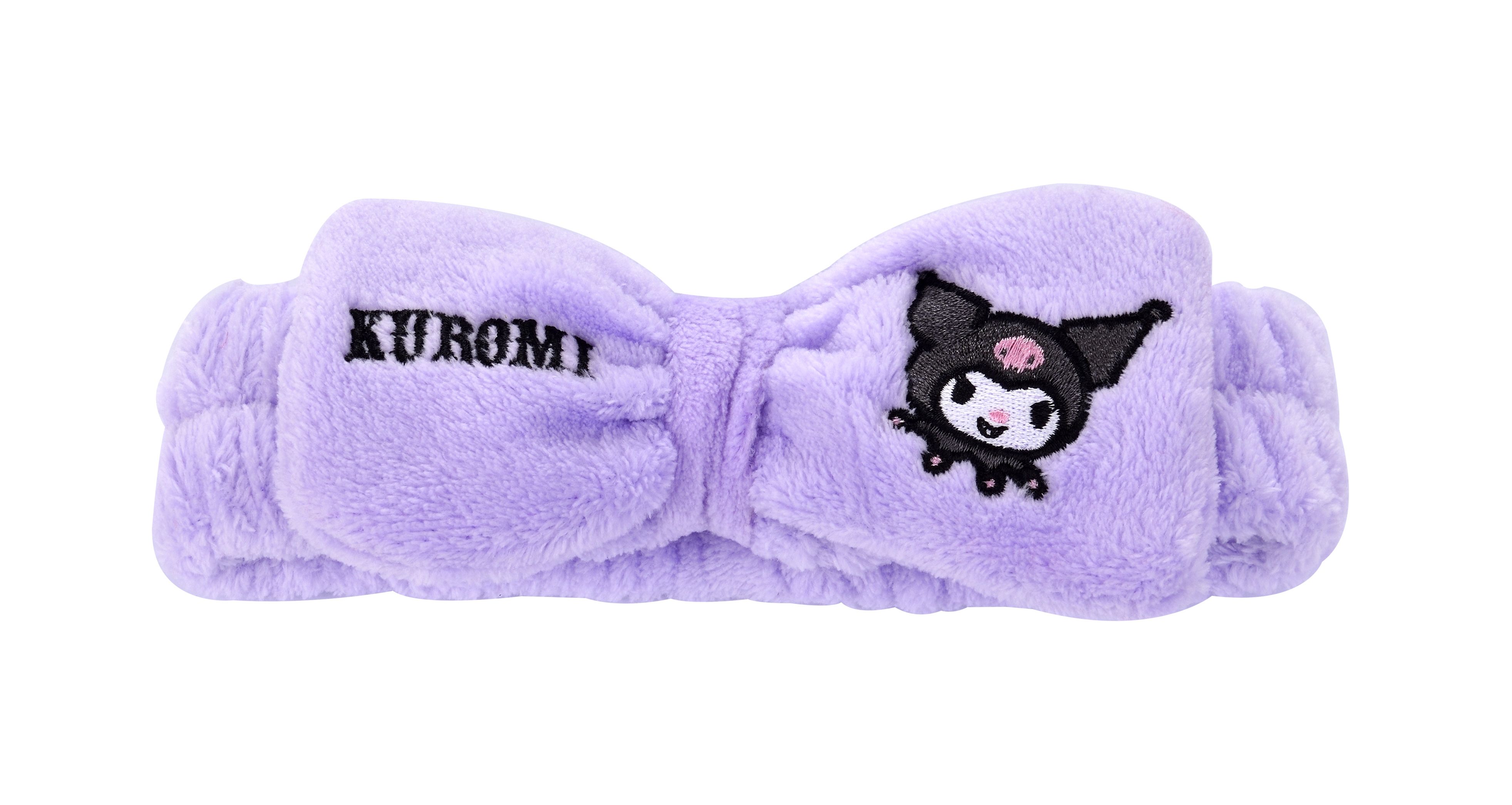 Трака за главу са машном Hello Kitty Kuromi Додаци за косу