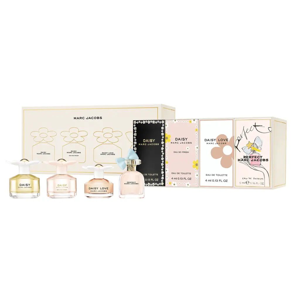 Marc Jacobs Mini Presentset För Kvinnor