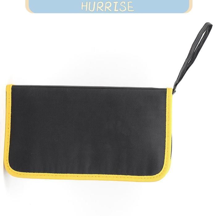 Cassetta portautensili piccola Tbest Tool Hardware RTG-86, borsa per riporre utensili e accessori, cassetta portautensili per accessori industriali