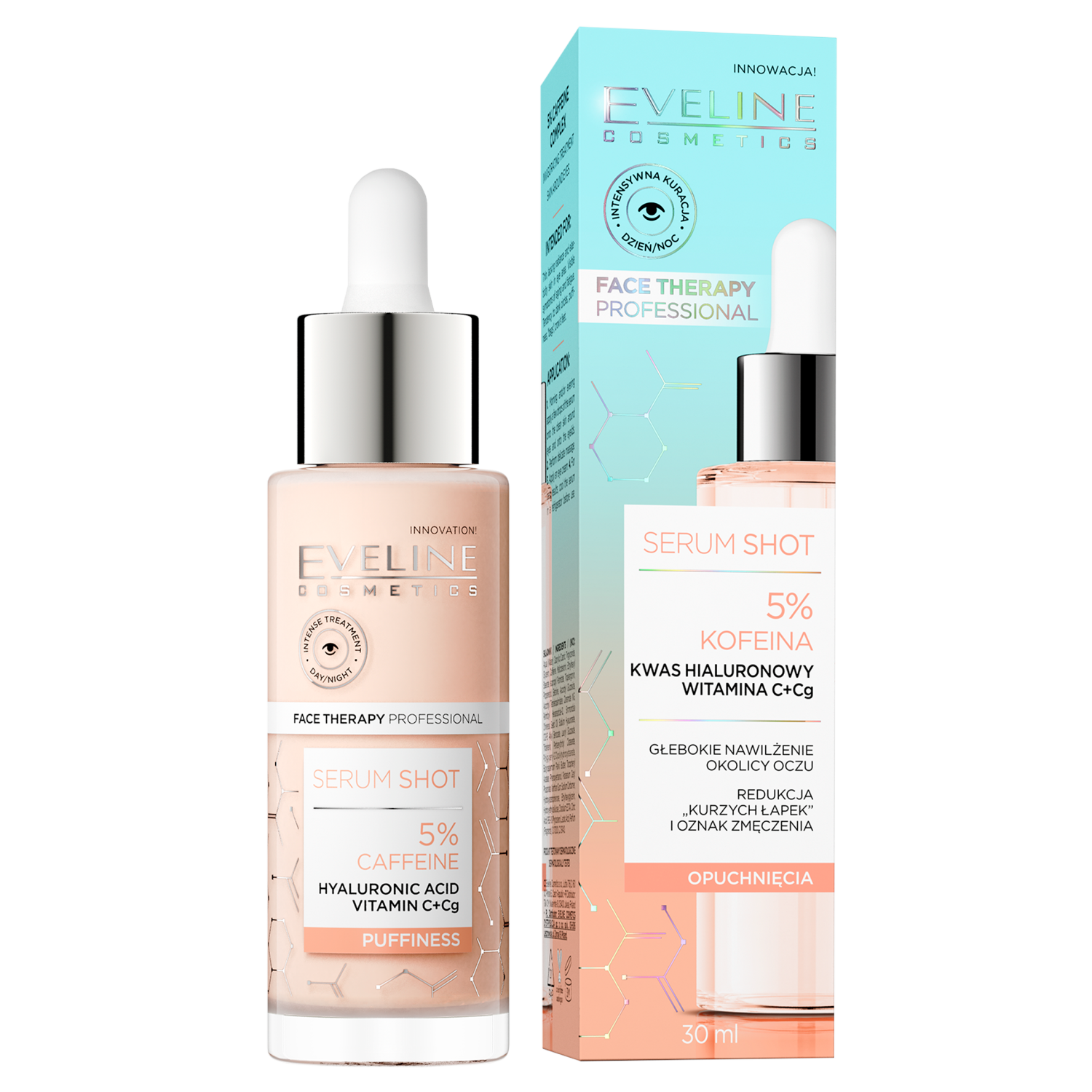 Eveline Cosmetics Shot