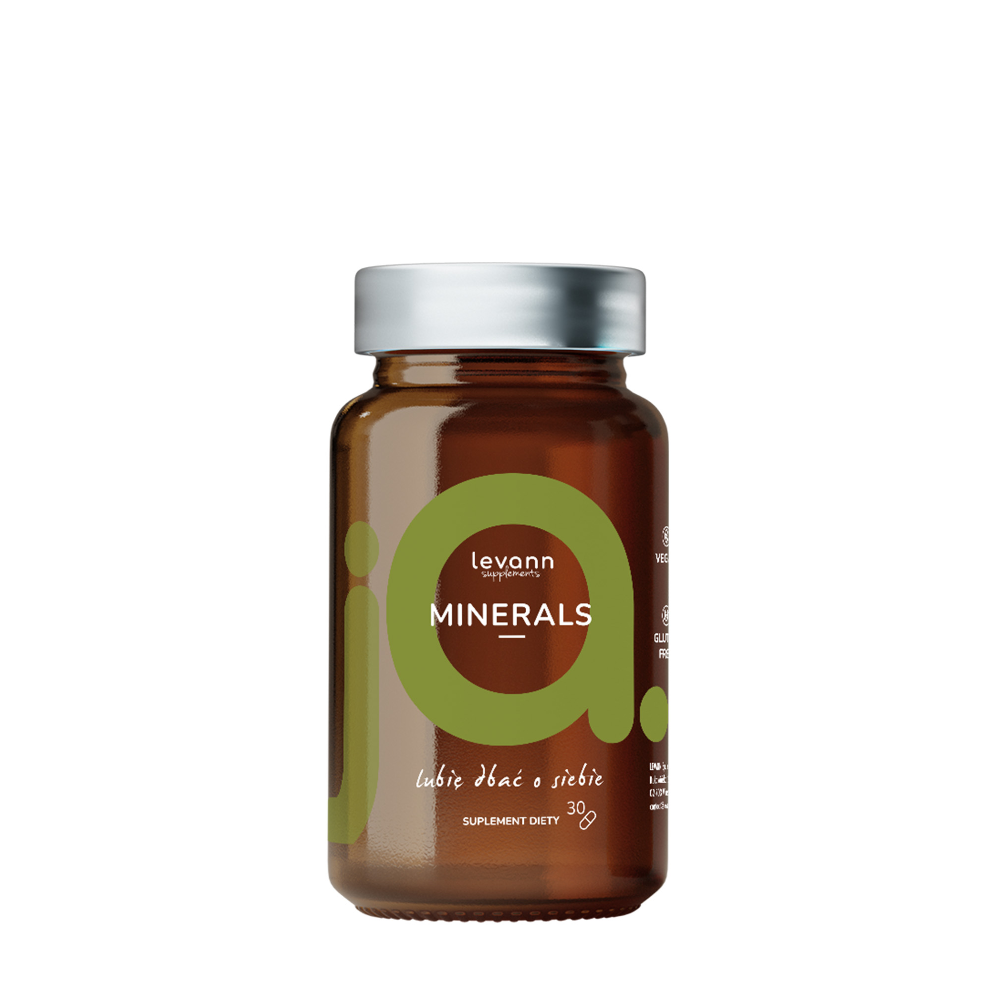 Levann Supplements Minerals